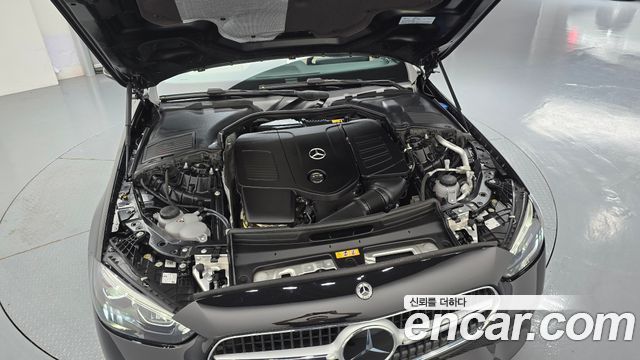 Mercedes-Benz C-Class (W206) C200 Avantgarde 2026 — фото 6