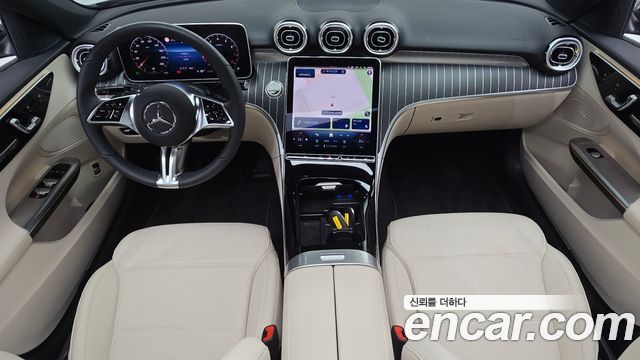 Mercedes-Benz C-Class (W206) C200 Avantgarde 2026 — фото 7