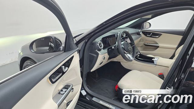 Mercedes-Benz C-Class (W206) C200 Avantgarde 2026 — фото 10