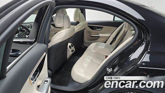 Mercedes-Benz C-Class (W206) C200 Avantgarde 2026 — фото 11