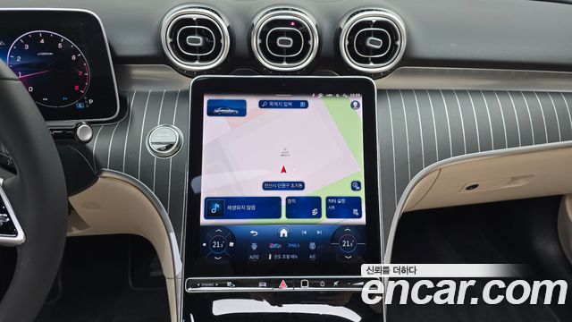 Mercedes-Benz C-Class (W206) C200 Avantgarde 2026 — фото 12