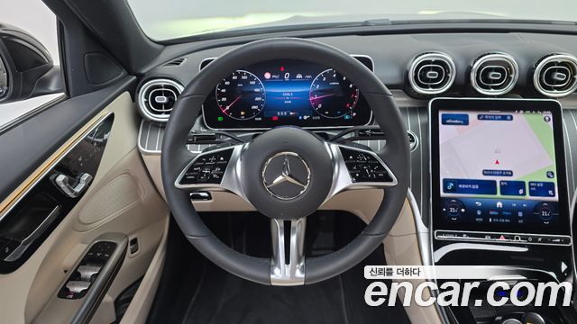 Mercedes-Benz C-Class (W206) C200 Avantgarde 2026 — фото 13