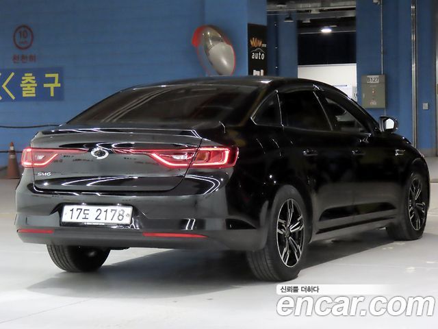 Renault Korea SM6 2.0 GDe SE 2019 — фото 2