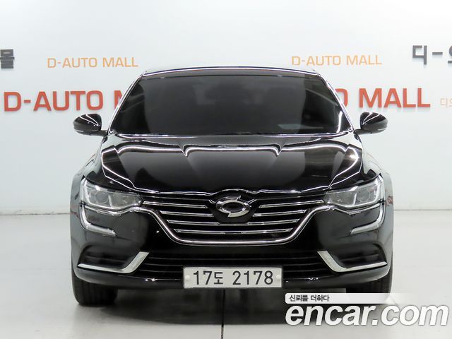Renault Korea SM6 2.0 GDe SE 2019 — фото 3