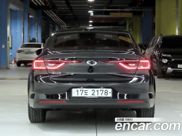 Renault Korea SM6 2.0 GDe SE 2019 — фото 4
