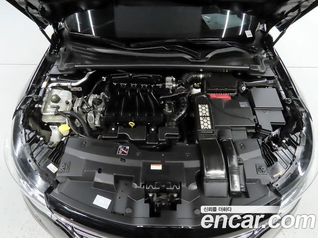 Renault Korea SM6 2.0 GDe SE 2019 — фото 6