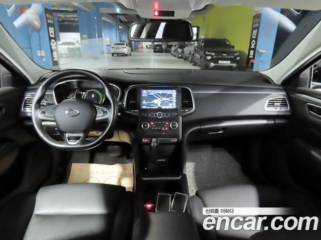 Renault Korea SM6 2.0 GDe SE 2019 — фото 7