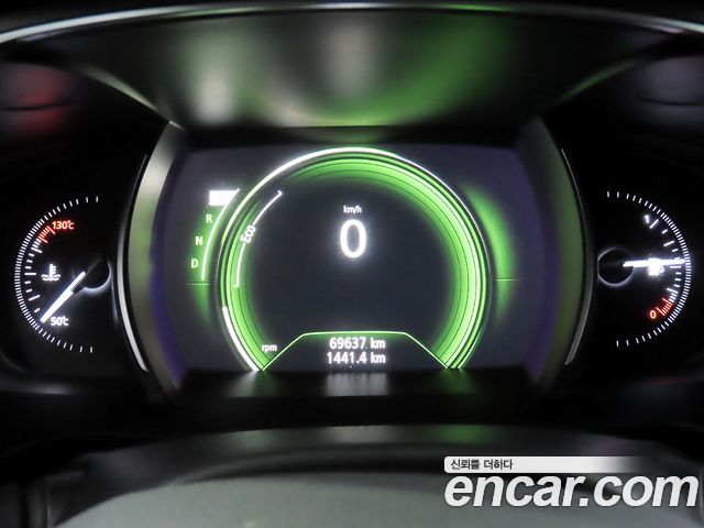 Renault Korea SM6 2.0 GDe SE 2019 — фото 8