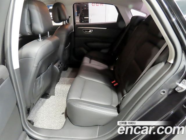 Renault Korea SM6 2.0 GDe SE 2019 — фото 10