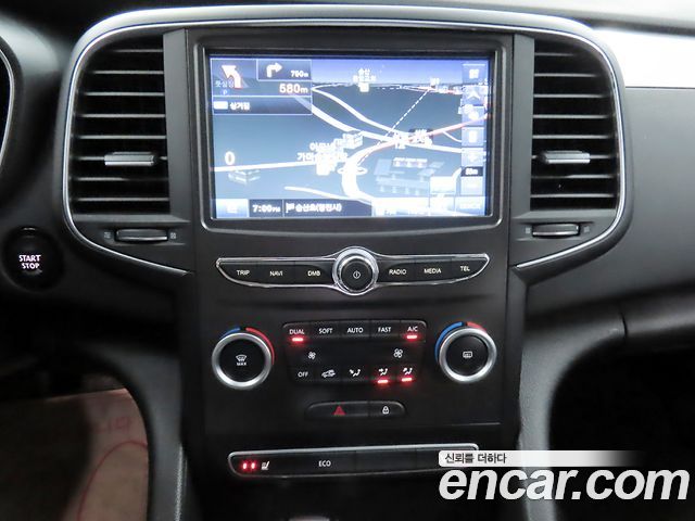 Renault Korea SM6 2.0 GDe SE 2019 — фото 16