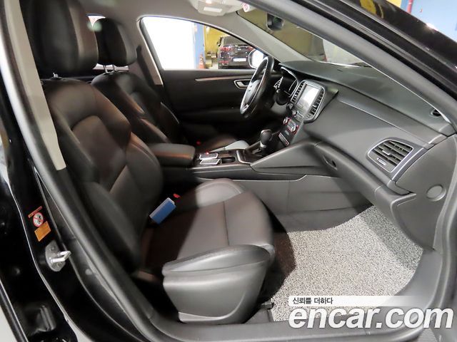 Renault Korea SM6 2.0 GDe SE 2019 — фото 17
