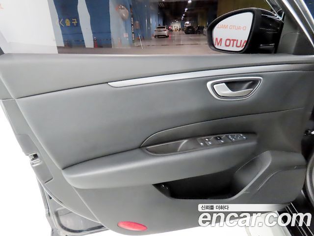 Renault Korea SM6 2.0 GDe SE 2019 — фото 18
