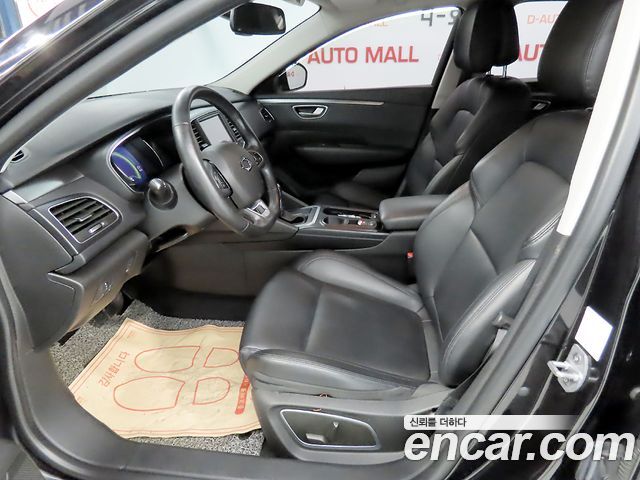 Renault Korea SM6 2.0 GDe SE 2019 — фото 23