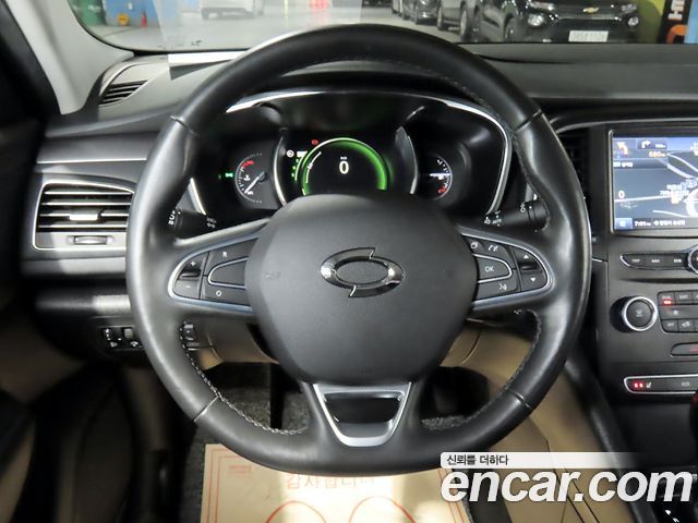 Renault Korea SM6 2.0 GDe SE 2019 — фото 24