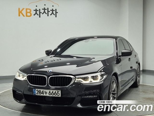 BMW 5 Series (G30) 520i M Sport