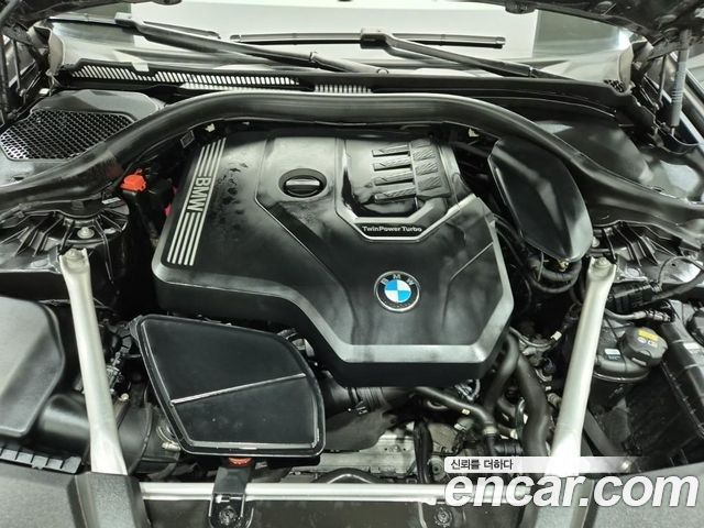 BMW 5 Series (G30) 520i M Sport 2020 — фото 5