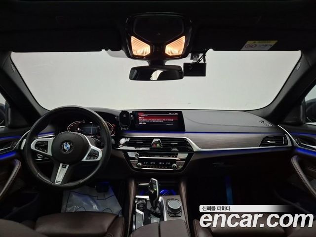 BMW 5 Series (G30) 520i M Sport 2020 — фото 7