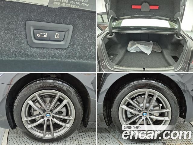 BMW 5 Series (G30) 520i M Sport 2020 — фото 22