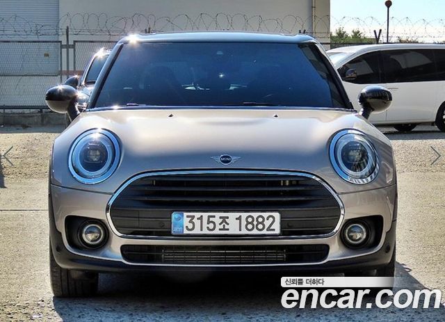 MINI Cooper Clubman Classic 2nd