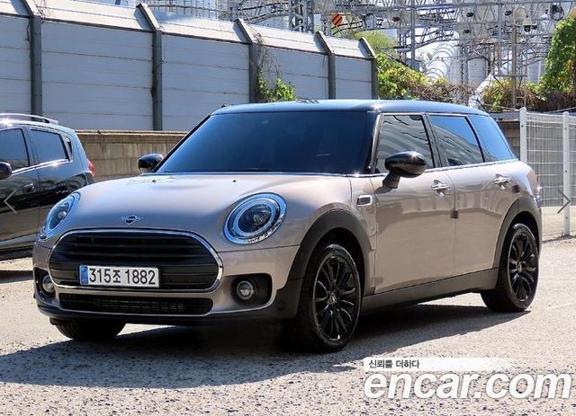 MINI Cooper Clubman Classic 2nd 2024 — фото 2