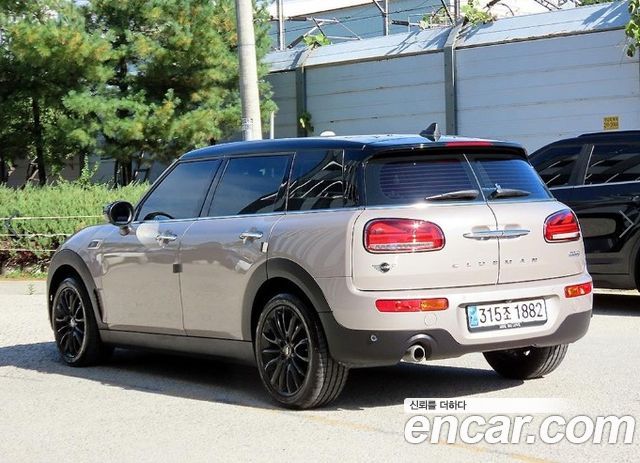MINI Cooper Clubman Classic 2nd 2024 — фото 3