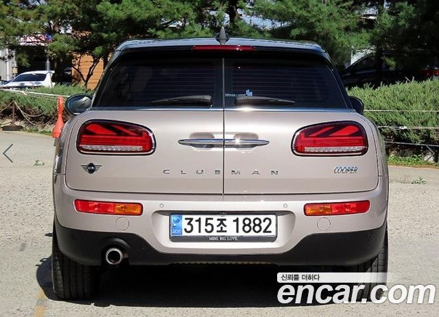 MINI Cooper Clubman Classic 2nd 2024 — фото 4