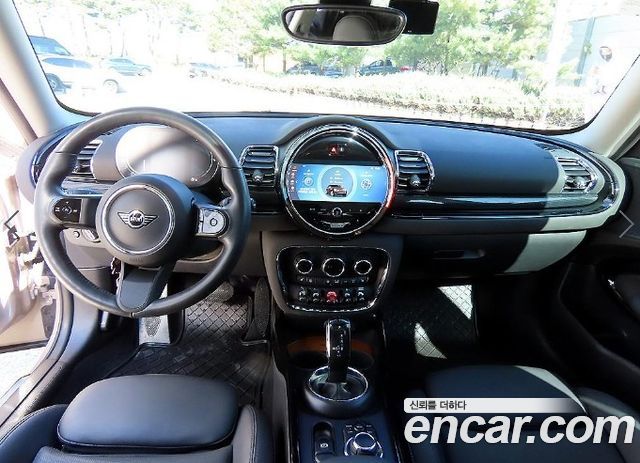 MINI Cooper Clubman Classic 2nd 2024 — фото 7