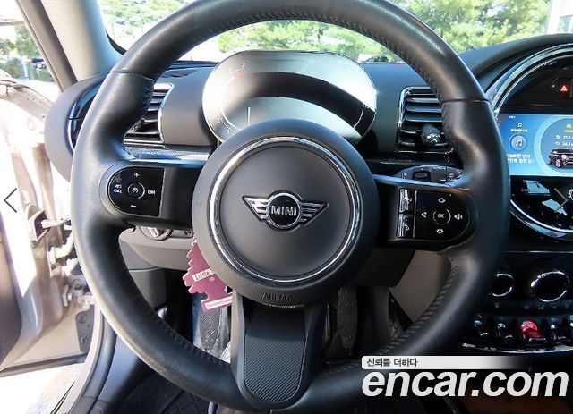 MINI Cooper Clubman Classic 2nd 2024 — фото 8