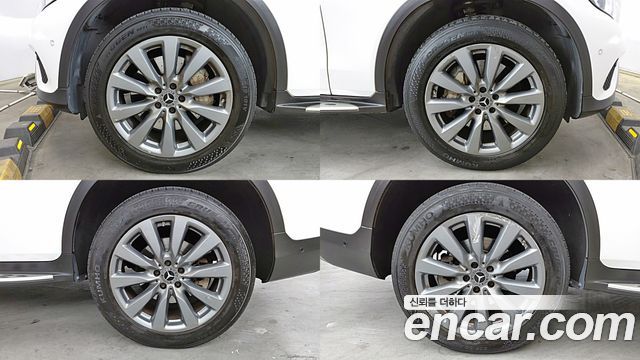 Mercedes-Benz GLC-Class (X253) GLC350e 4MATIC Premium 2019 — фото 4