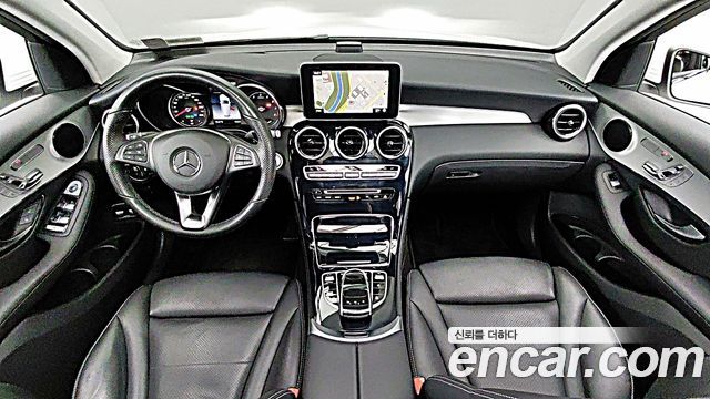 Mercedes-Benz GLC-Class (X253) GLC350e 4MATIC Premium 2019 — фото 6