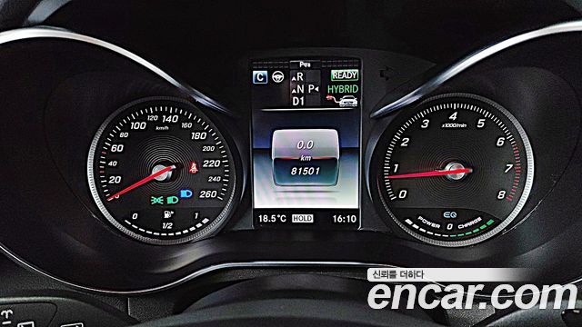 Mercedes-Benz GLC-Class (X253) GLC350e 4MATIC Premium 2019 — фото 10