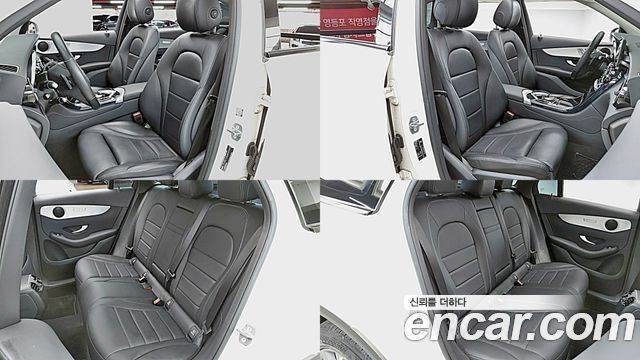 Mercedes-Benz GLC-Class (X253) GLC350e 4MATIC Premium 2019 — фото 16
