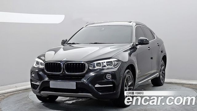 BMW X6 (F16) xDrive 30d