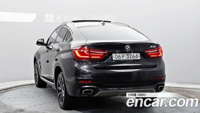 BMW X6 (F16) xDrive 30d 2017 — фото 2