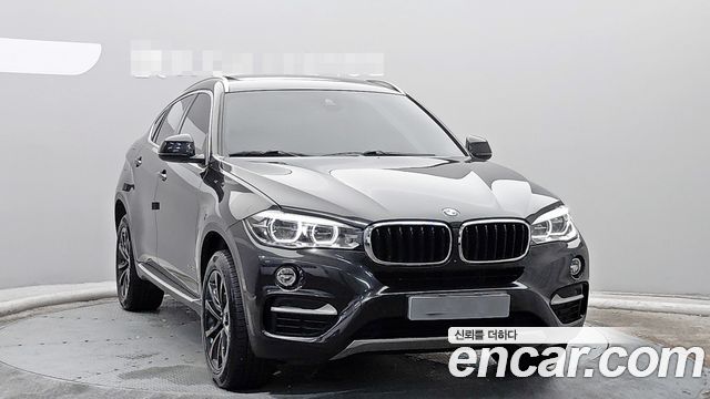 BMW X6 (F16) xDrive 30d 2017 — фото 3