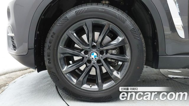 BMW X6 (F16) xDrive 30d 2017 — фото 5