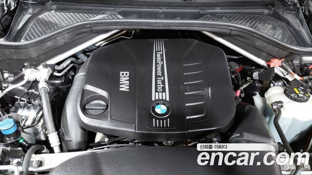 BMW X6 (F16) xDrive 30d 2017 — фото 6