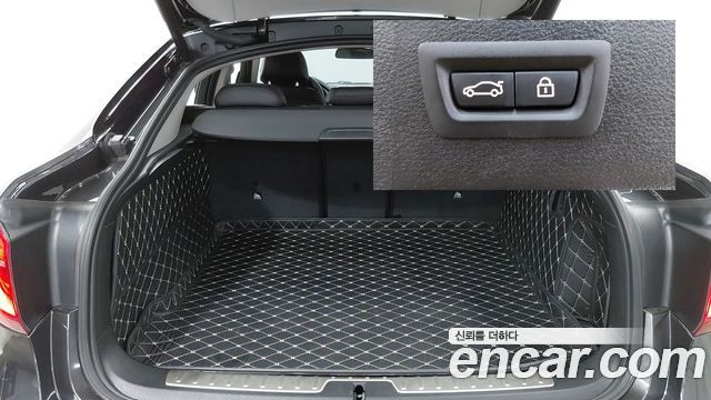 BMW X6 (F16) xDrive 30d 2017 — фото 7