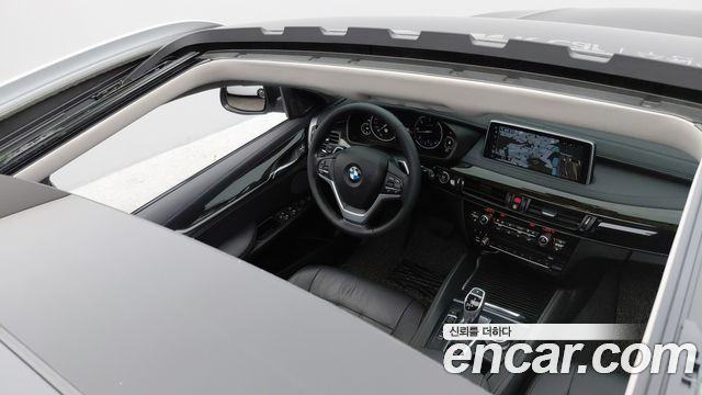 BMW X6 (F16) xDrive 30d 2017 — фото 8