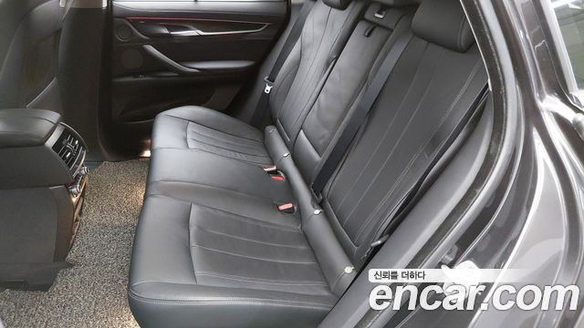 BMW X6 (F16) xDrive 30d 2017 — фото 15