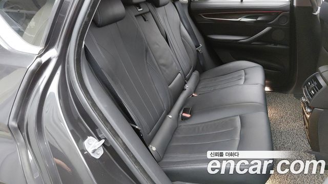 BMW X6 (F16) xDrive 30d 2017 — фото 16