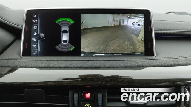 BMW X6 (F16) xDrive 30d 2017 — фото 20