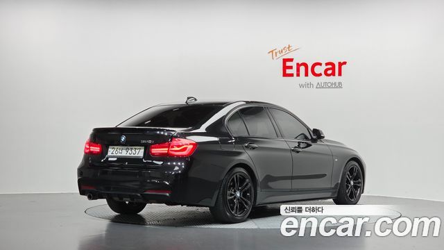 BMW 3 Series (F30) 320i M Sport 2018 — фото 2