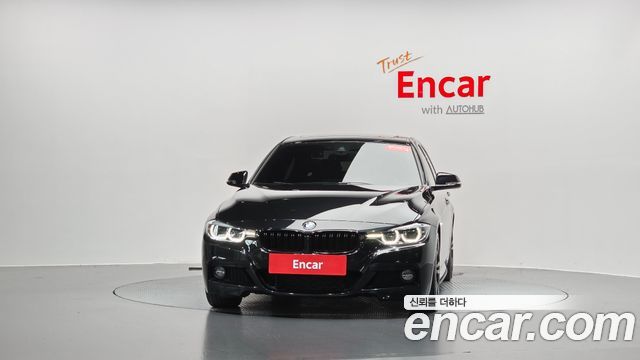 BMW 3 Series (F30) 320i M Sport 2018 — фото 3