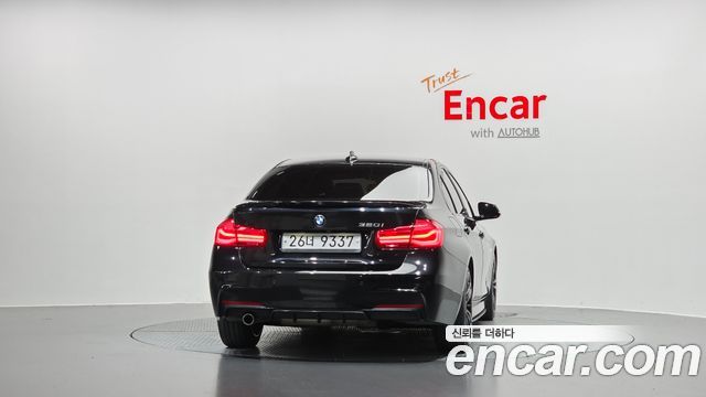 BMW 3 Series (F30) 320i M Sport 2018 — фото 4