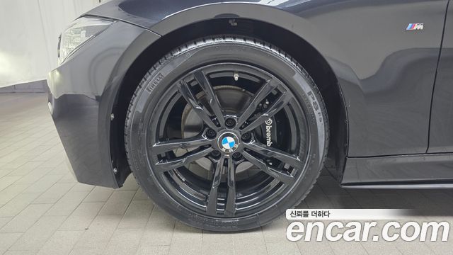 BMW 3 Series (F30) 320i M Sport 2018 — фото 5