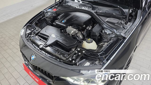 BMW 3 Series (F30) 320i M Sport 2018 — фото 6
