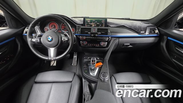 BMW 3 Series (F30) 320i M Sport 2018 — фото 7