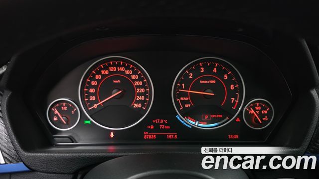 BMW 3 Series (F30) 320i M Sport 2018 — фото 8