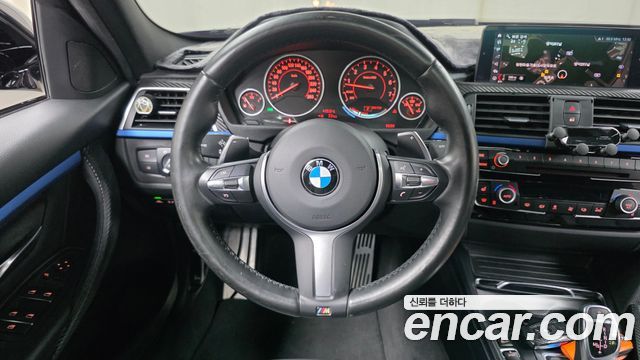 BMW 3 Series (F30) 320i M Sport 2018 — фото 14